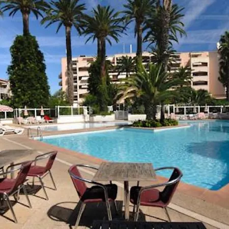 Sole E Mare 2 Pieces Apercu Apartment Golfe-Juan