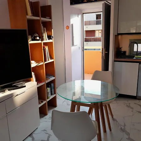 Appartamento Sole E Mare 2 Pièces Aperçu Golfe Juan