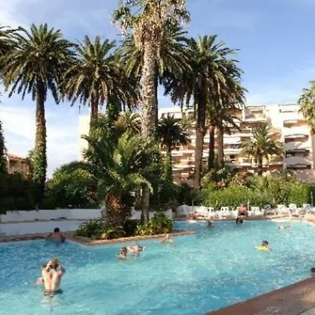 Sole E Mare 2 Pièces Aperçu Golfe Juan
