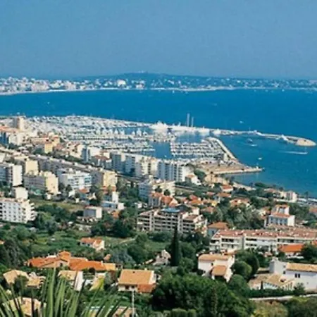 Sole E Mare 2 Pièces Aperçu Golfe Juan